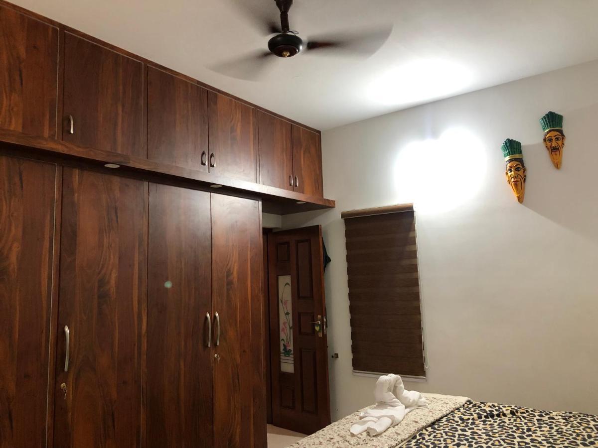 Sapthagiri Nest Apartment Chikmagalur Ngoại thất bức ảnh