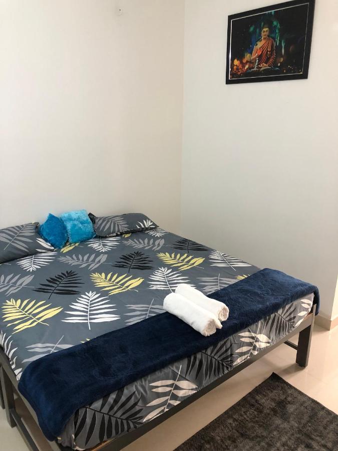 Sapthagiri Nest Apartment Chikmagalur Ngoại thất bức ảnh