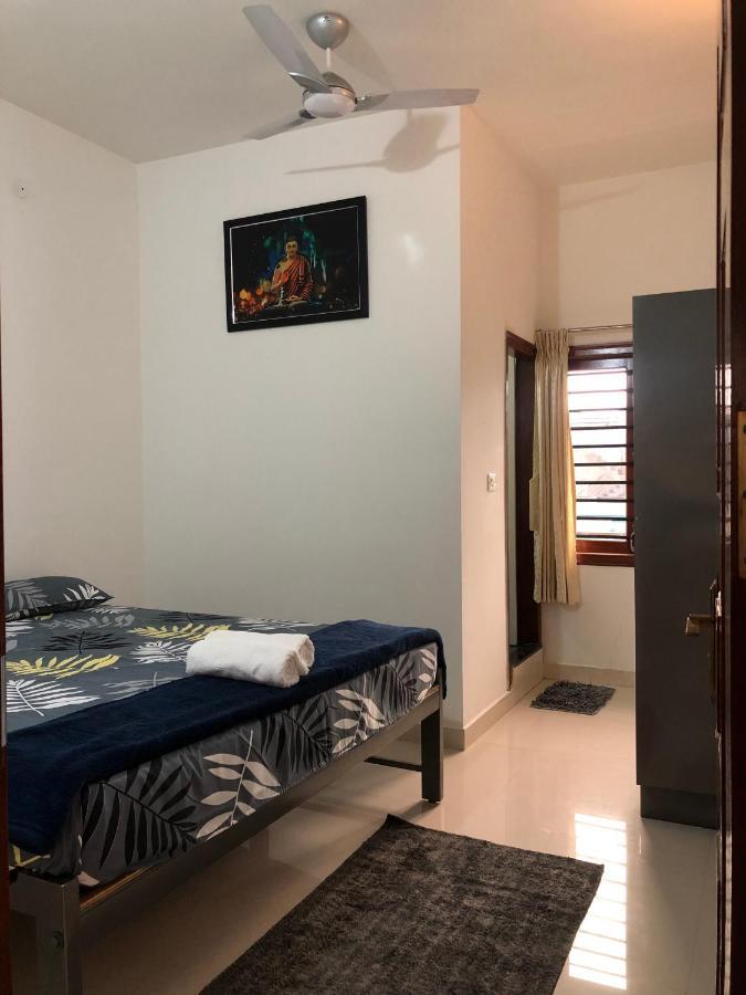 Sapthagiri Nest Apartment Chikmagalur Ngoại thất bức ảnh
