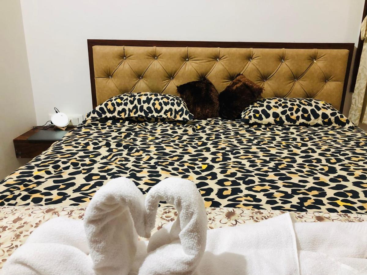 Sapthagiri Nest Apartment Chikmagalur Ngoại thất bức ảnh