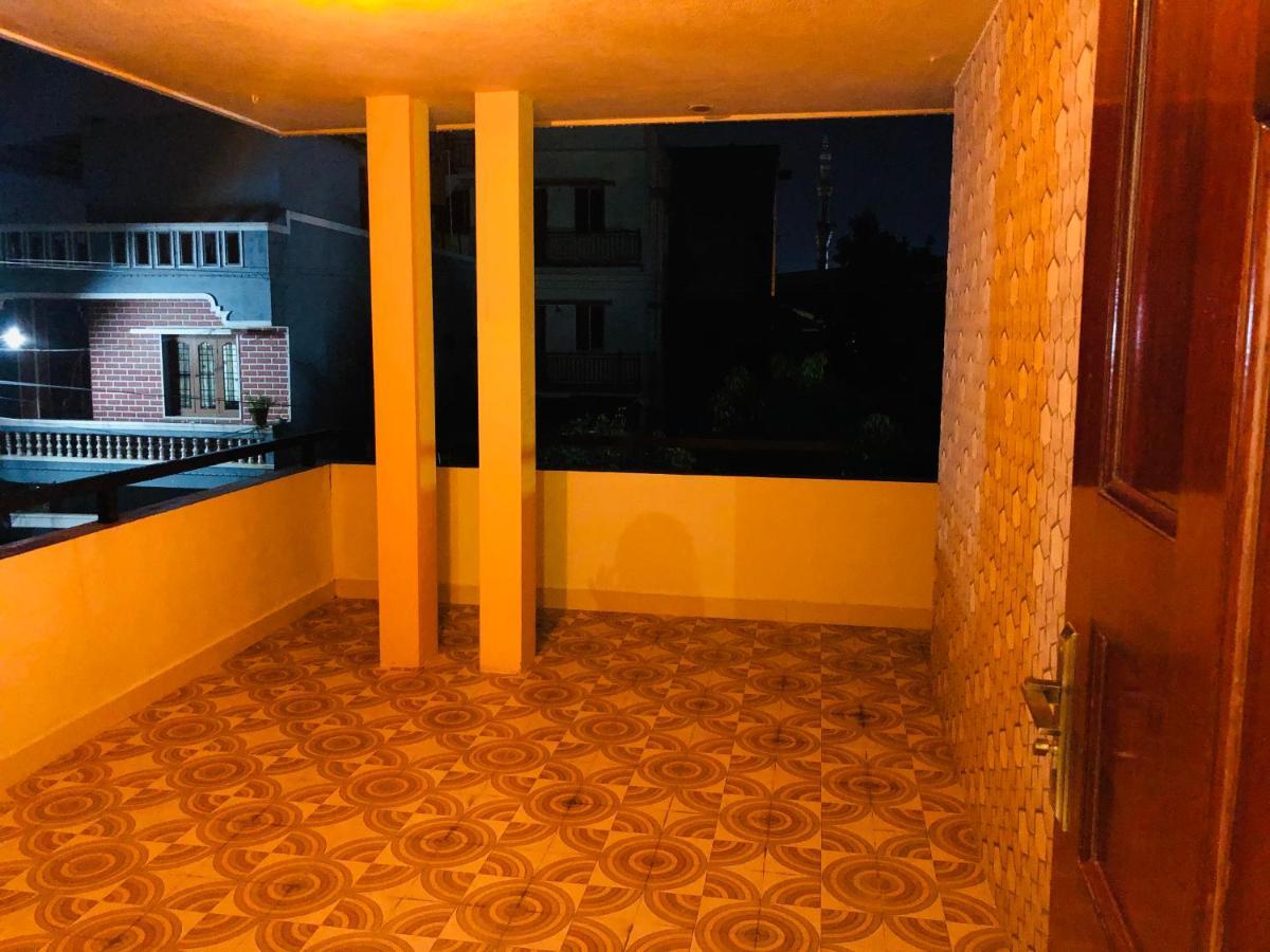 Sapthagiri Nest Apartment Chikmagalur Ngoại thất bức ảnh