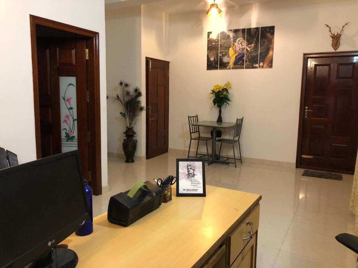 Sapthagiri Nest Apartment Chikmagalur Ngoại thất bức ảnh
