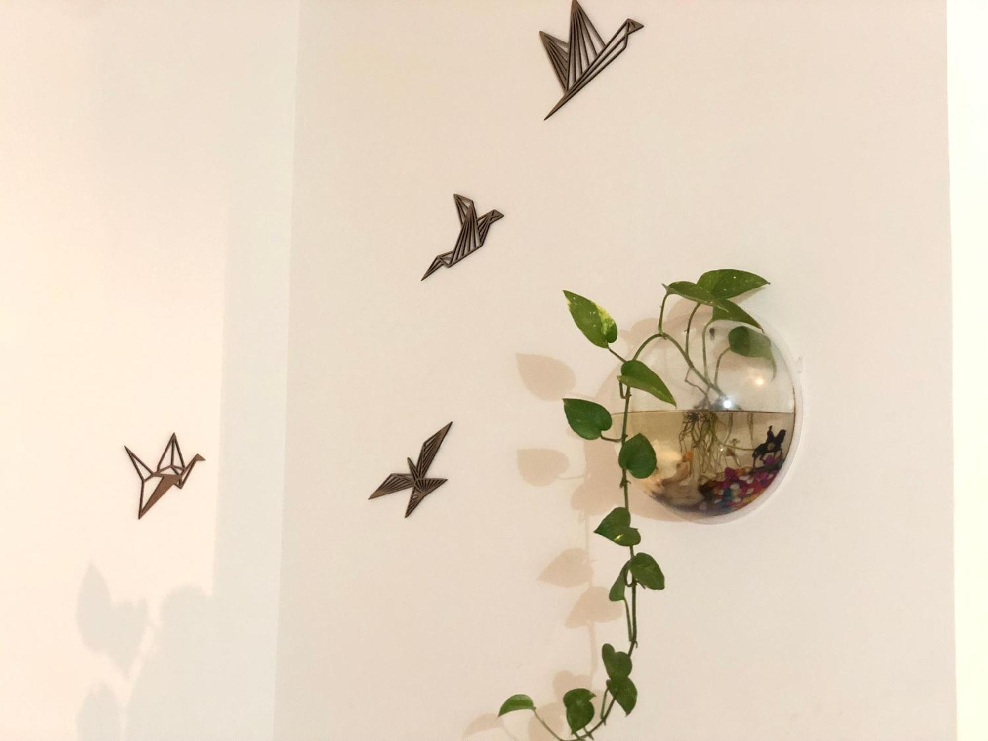Sapthagiri Nest Apartment Chikmagalur Ngoại thất bức ảnh