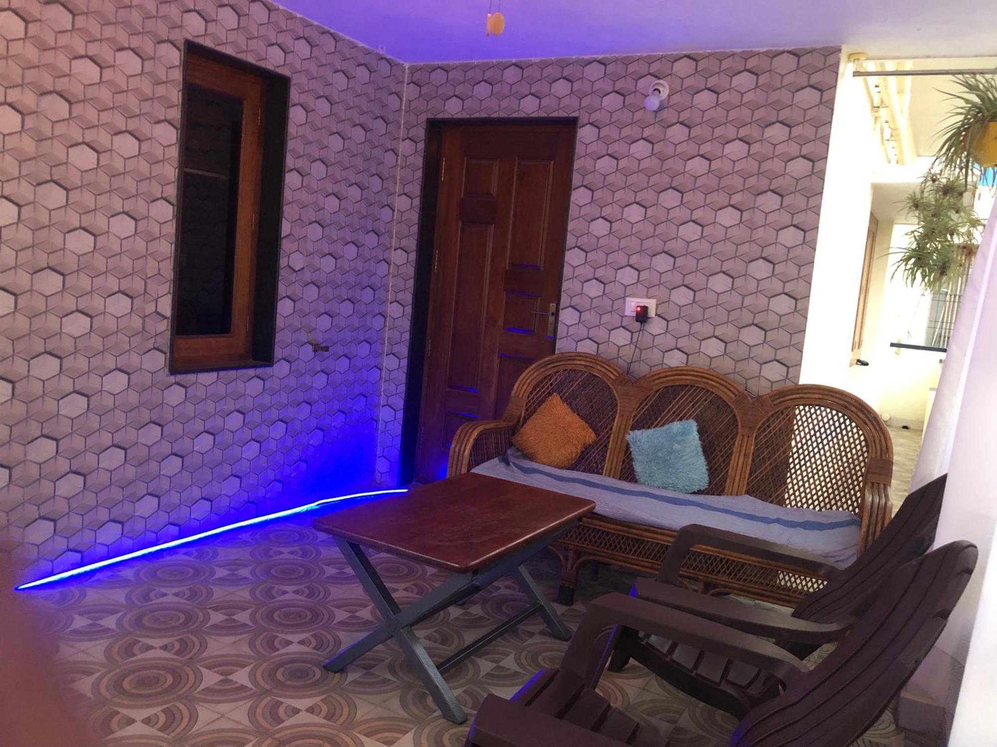 Sapthagiri Nest Apartment Chikmagalur Ngoại thất bức ảnh